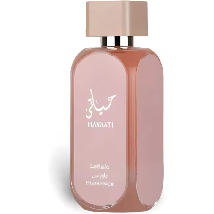 Lattafa Hayaati Florence Eau de Parfum para mujer 100 ML - 1