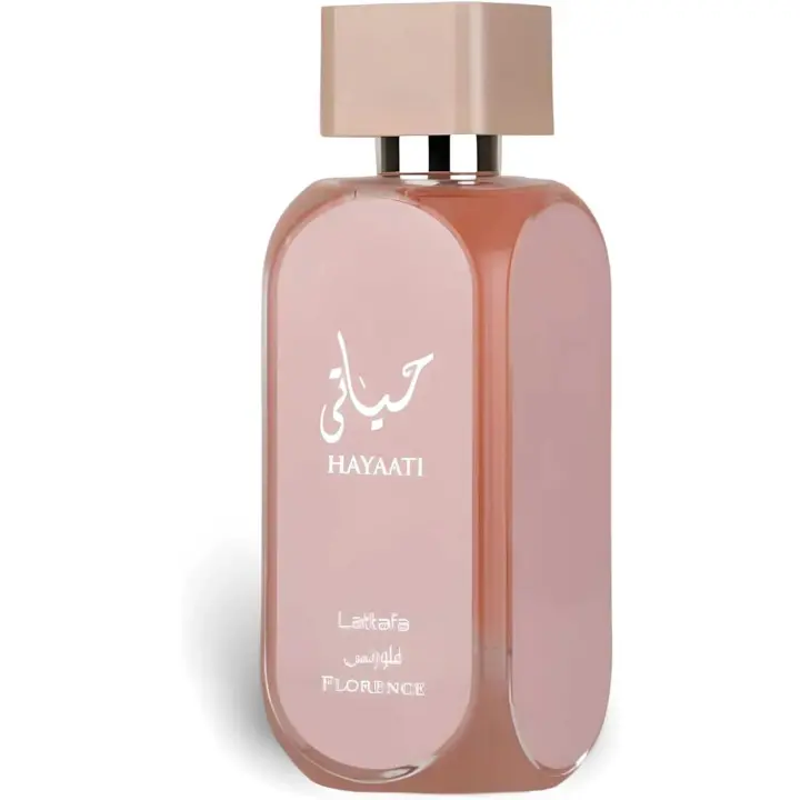 Lattafa Hayaati Florence Eau de Parfum para mujer 100 ML - 1