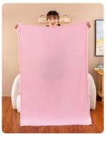 Cojín De Anime  Para Otoño E Invierno Cojín De Edredón Dual Propósito Resistente Al Calor Y Frío Para Coche Mantel De Siesta Para Niñas Regalo De Peluche Flannel Tamaño Regular Y Hombro - details 4
