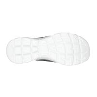 Deportivos Skechers Slip-Ins: Summits - Dazzling Haze Para Mujer Color Gris Negro - details 4