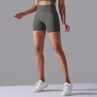 SSITO Pantalones cortos de Yoga sin costura para Mujer, Mallas - details 43