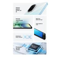 Teléfono Móvil Xiaomi Redmi A5 Smartphone Versión Global, 3+64GB/4+128GB, 6,88" Pantalla inmersiva AdaptiveSync de hasta 120 Hz, Cámara dual de 32 MP con AI, Batería de larga duración 5200mAh, Procesador ocho núcleos UNISOC T7250 - details 1