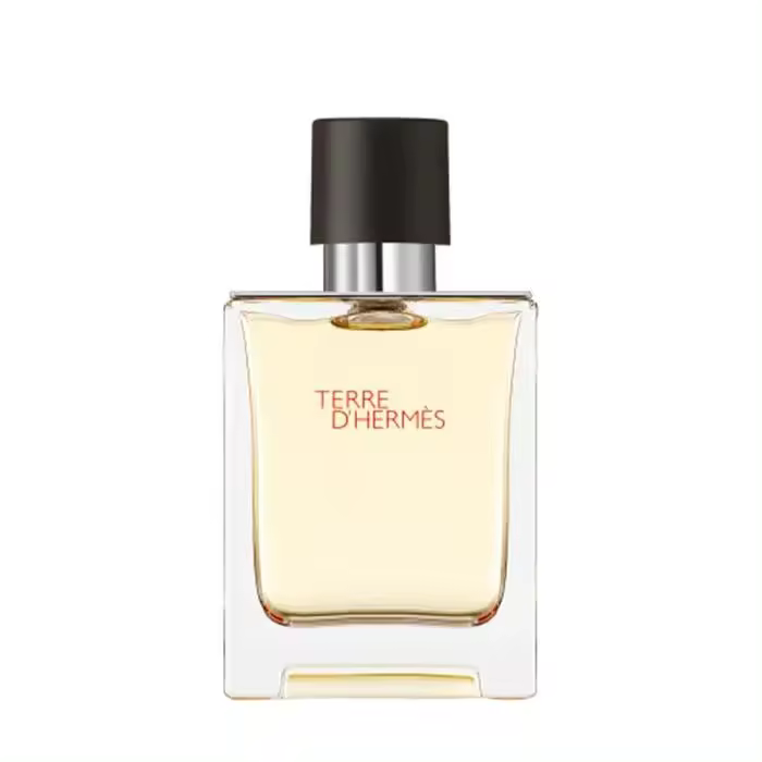 HERMÈS Terre d'Hermès - Perfume Eau de Toilette para Hombre, 50ML - 1