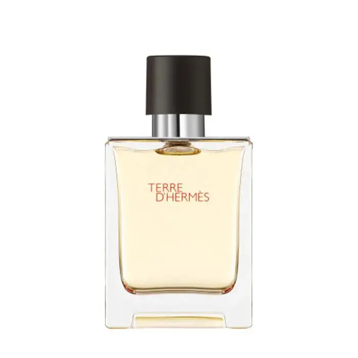 HERMÈS Terre d'Hermès - Perfume Eau de Toilette para Hombre, 50ML - 1