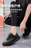Zapatos De Correr Para Mujer 2024 Comodidad Antideslizante Casual De Lujo En Cuero Alta Calidad Para Deporte Y Caminar - details 1
