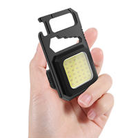 Linterna pequeña LED COB multifunción 8 en 1, 800 lúmenes, 550mAh, para caminar, acampar, portátil, Mini luz de trabajo de viaje exterior - details 17