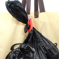 Dispensador De Bolsas De Caca De Perro Herramienta De Limpieza Para Mascotas Clip Para Manos Libres Producto Para Perros Chien - details 9
