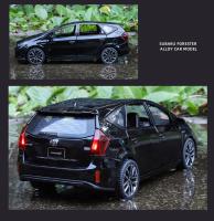 Modelo De Coche De Aleación Prius a Escala 1:32 Con Acción De Retroceso De Pull-Fun Juguete Educativo Para Niños Regalo Ideal Para Amantes De Los Coches - details 17