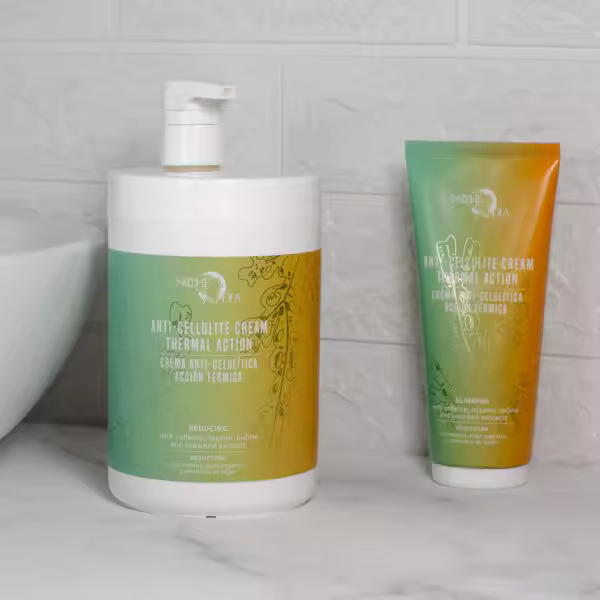 NOCHE & DIA CREMA REDUCTORA ACCIÓN TÉRMICA - 1