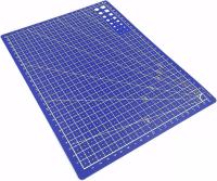 Tablero De Corte Multicolor A3/A4 Con Líneas Guía Auto-heal Para Manualidades Y Tarjetas Doble Cara Para Escritorio - details 2