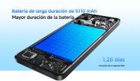 Xiaomi Redmi Note 14 5G Smartphone 8+256 GB, Pantalla MediaTek Dimensity 7025-Ultra de 108 MP, 120 Hz, protección Ocular, batería de 5110 mAh, NFC,sin Cargador - details 17