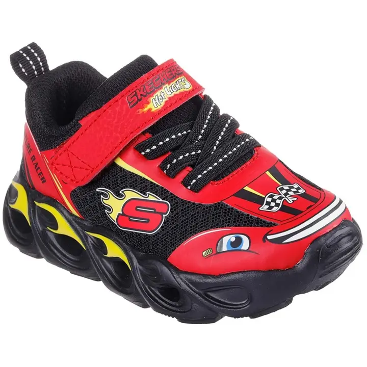 Zapatillas Skechers Md402306 para niños en color negro - 1