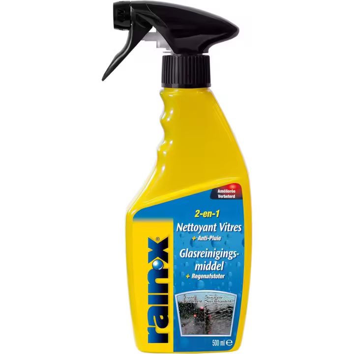 Krafft RainX Eliminador + Protector Insectos 500ml - 1