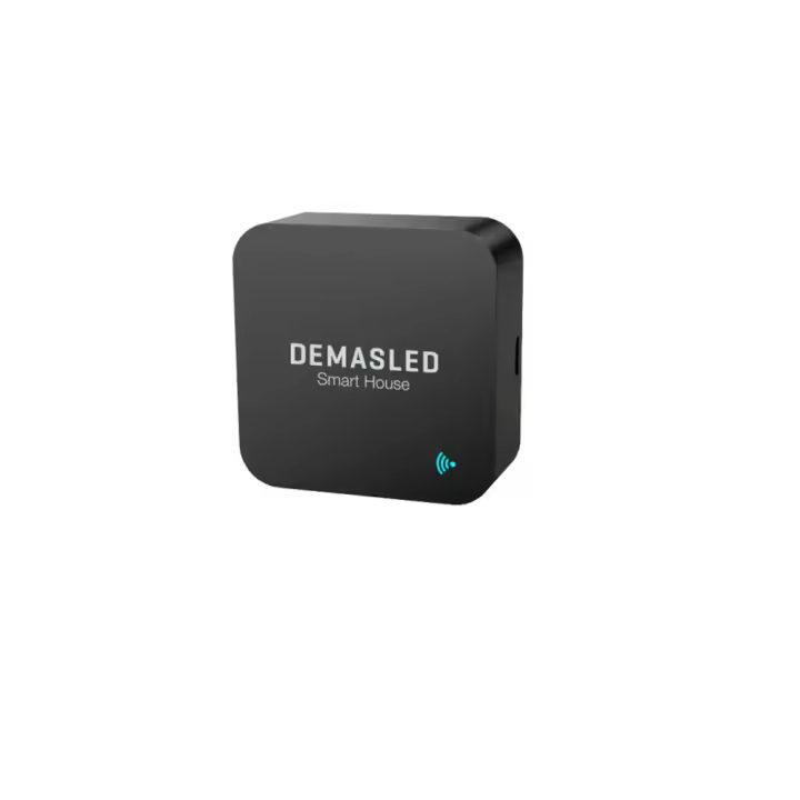 Control Remoto Universal Inteligente WiFi Compatibilidad con Google y Alexa - TUYA Smart Life APP 5V 1A | Marca DEMASLED - 1