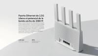 Official | Xiaomi Router BE3600, Wi-Fi 7 de Última Generación para una Velocidad que Va Más Allá de tu Imaginación, Puerto Ethernet de 2.5G - details 9