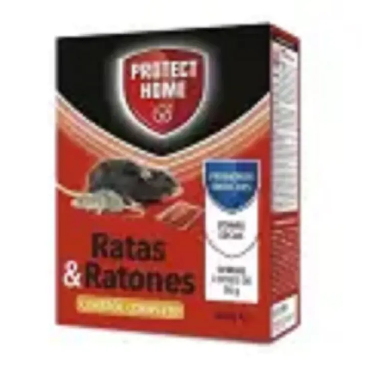 Protect Home Raticida Cereal pasta 150 gr - 1