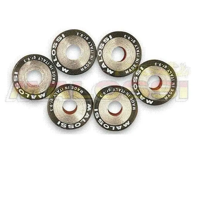 Rodillo Htroll 20x17 9,5gr Leonardo 125, 150   Ce U - 1