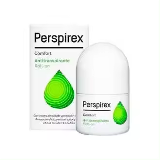Perspirex Comfort Antitranspirante Roll On 20Ml - 1