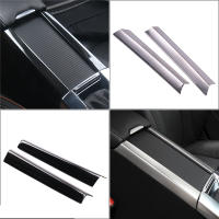 Accesorios De Decoración Para Interior De Coche Volvo XC60 S60 V60 Soporte De Acero Inoxidable Para Copos Y Reposabrazos - details 3