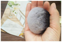 Cepillo De Polvo Grande Y Suave Para Maquillaje Multiusos Portátil De Calidad Premium Para Blush Y Fundamento - details 6