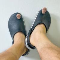 Encantos De Dedo Divertidos Para Zapatos DIY Mini 3D Estereoscópico Accesorios Únicos Para Crocs Decoración De Zapatos Para Mujeres Y Hombres - details 8