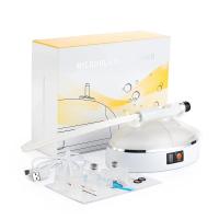 Nueva Máquina Facial De Oxygenación USB Recargable Limpiadora De Vómitos De Pelo Y Puntos Negros Para Hogar Y Salón De Belleza - details 9