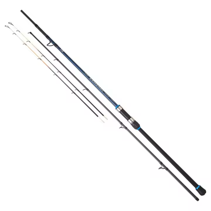 Daiwa Caña De Volantín Y Fondo Super Kenzaki Quiver Boat - 1