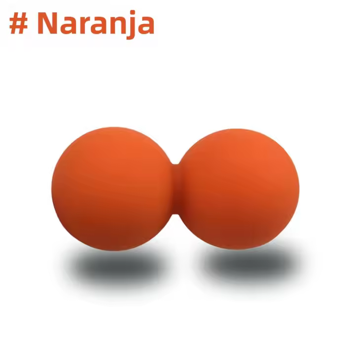 1Pc Pelota De Masaje En Forma De Arandela Para Terapia Física Y Recuperación Pelota De Movilidad Para Terapia De Puntos Triggers - 1