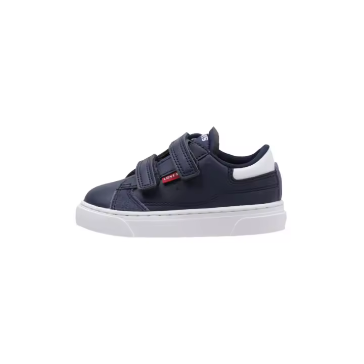 LEVIS FOOTWEAR AND ACCESSORIES BRYSON MINI Deportivas Con Velcro Bebé - niño (hasta la talla 30) Azul - 1
