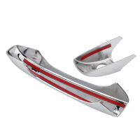 Cubiertas De Manijas De Puerta 4 Piezas Cromadas Para Jeep Grand Cherokee WK2 2011-2017 Accesorios Exteriores De Coche - details 7