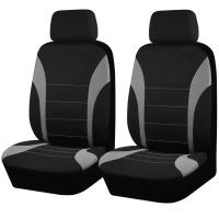 Funda De Asiento Universal Para Coche Poliéster Protección Para Asientos Delanteros Y Traseros Seguro Para Camión Van SUV Accesorio De Protección Para Asientos - details 8