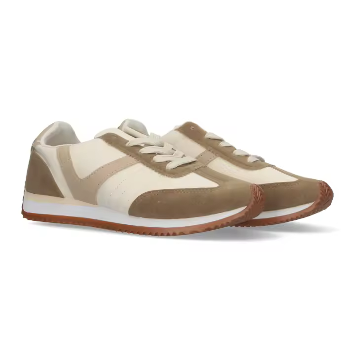 SNEAKERS Sport3punto0 ZZ-129-Beige - 1