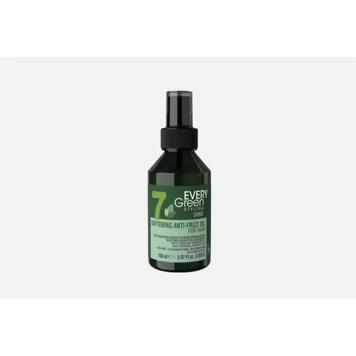 EVERY GREEN SOFTENING ANTI FRIZZ OIL 150ml - 1