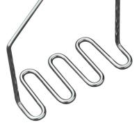 Molinillo De Patatas De Acero Inoxidable Manual Machacadora De Frutas Y Vegetales Máquina De Presión Para Alimentos De Niños Gadgets Cocina - details 8