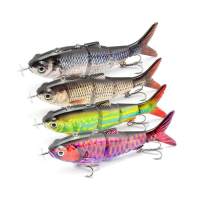 Señuelo de pesca autonadante recargable por USB DD - details 2