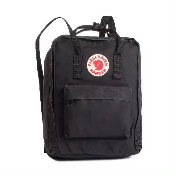 Mochila Fjällräven clásica Kanken 23510 unisex para senderismo, viajar, ir a la escuela o al trabajo - 1