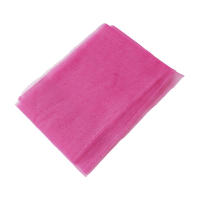 Cortina De Tules Colorida Y Transparente De Poliéster Para Dormitorio Cocina Sala De Estar Habitación De Niños Clase Magnética 1 Pieza - details 47