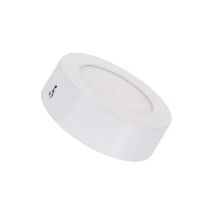 Ledkia Plafón LED 6W Circular Ø120 mm LIFUD - 1