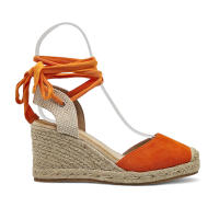 Calzados soraia , sandalia para mujer, sandalia con plataforma de yute, sandalia para verano. - details 26