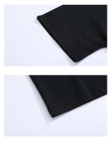 Camiseta Hombre Estampado Hip Hop Rock 2025 Retro Y2k Suéter Redondo Manga Corta Estilo Gótico Streetwear Unisex Verano - details 6