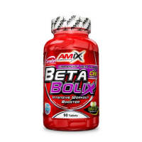 AMIX Betabolix 90 Tabl – Suplemento Pre-Entreno Dual con Beta-Alanina (Carnosyn®) y Creatina Etil Éster | AMIX NUTRITION - details 1