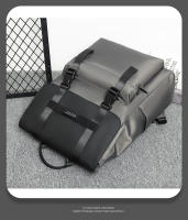 Nueva mochila de moda para hombre, impermeable, para exteriores, para viajes y negocios. - details 8