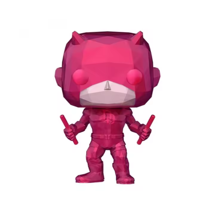 Funko POP! Vinyl Marvel - Daredevil 60th (Facet)? - Juguete para Niños y Adultos - Fans - Diversidad de Personajes y Temáticas - 1