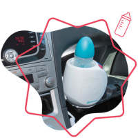 BADABULLE Calienta Biberones y potitos Easy + Plus Casa Coche, con Uso Sencillo - details 0