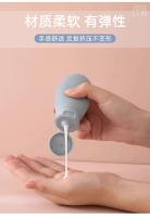 Juego De Botellas De Perfume Reutilizable 60ml Contenedor De Líquido Para Viajes Herramienta Portátil Para Refill De Loción Champú Y Ducha Om Home MOV - details 3