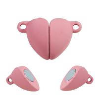 5 Pares De Conectores De Corazón Magnético Para Joyería Pulseras Y Collares Accesorios Metálicos De Cupón Tamaño 0.8x1.23 - details 21