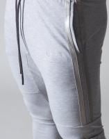 Pantalones De Fitness Transpirables Para Hombre 2024 Pantalones De Entrenamiento Al Aire Libre Correr Nuevo Trend Primavera/Verano Estilo Recto mid Weight Polyester - details 15