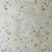 Funda Nórdica Alo Home 100% Algodón Reversible Estampado Birds Disponible solo para Cama  90 cm- ULTIMAS UNIDADES - details 3