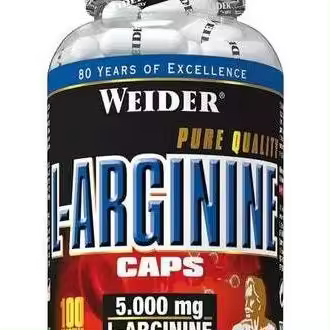 Weider L-Arginine 100Caps - 1
