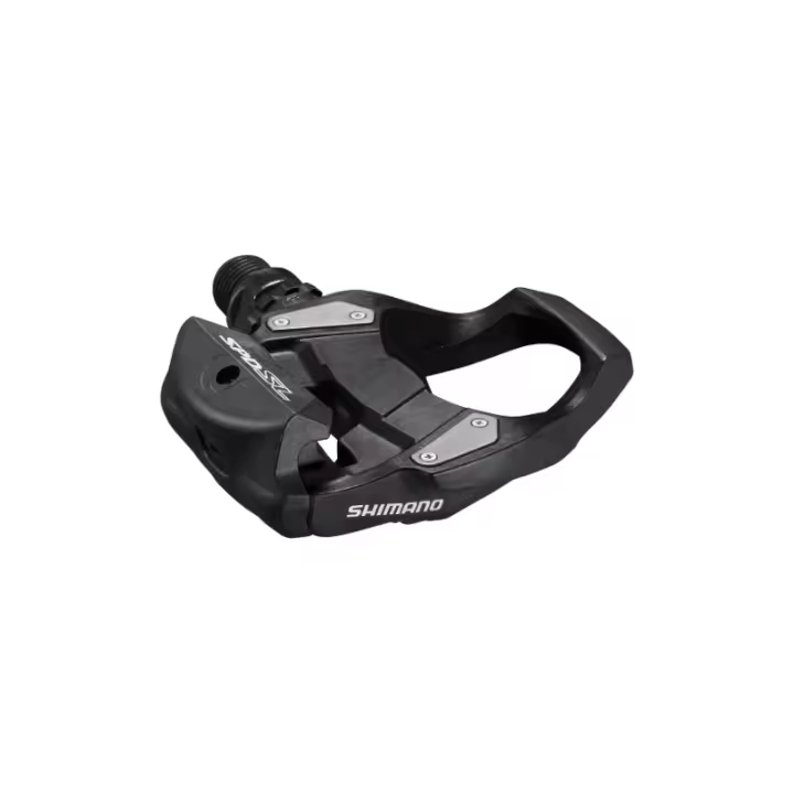Pedal Shimano RS500 SPD-SL con Calas SM-SH11 para Carretera - 1